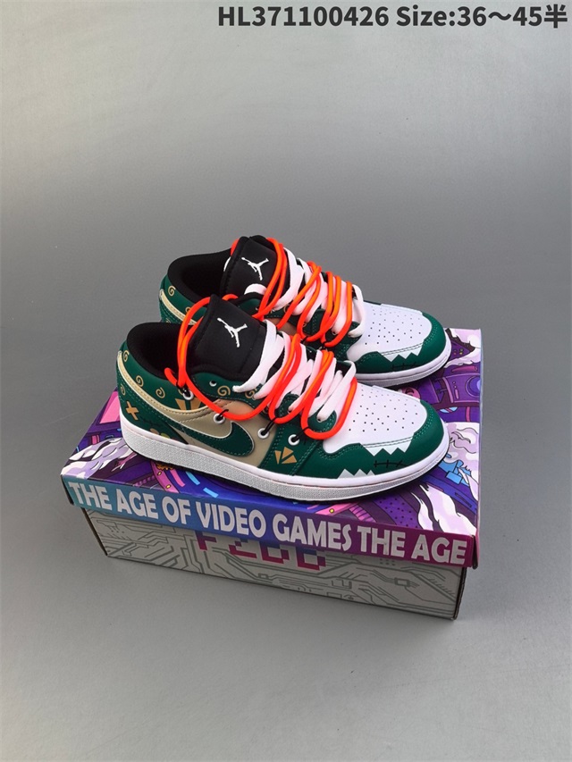 women air jordan 1 shoes 2024-7-4-302
